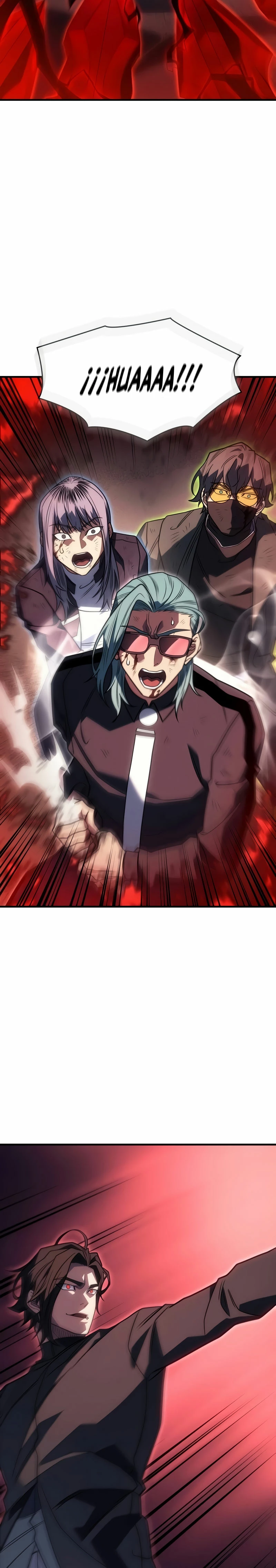 Regresé con el poder del Rey Capítulo 59 - Page 35