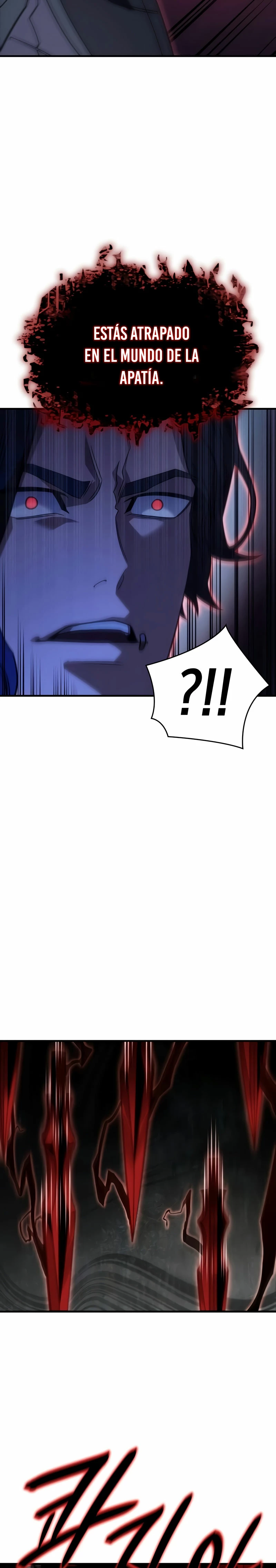 Regresé con el poder del Rey Capítulo 59 - Page 36