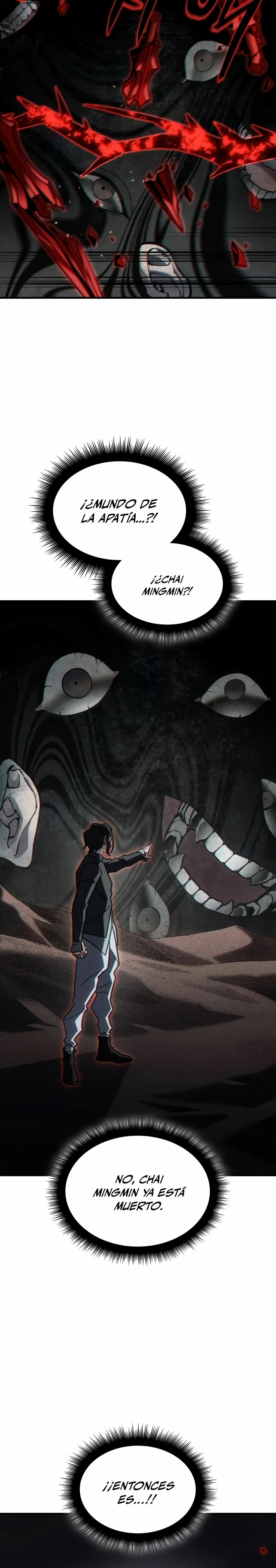 Regresé con el poder del Rey Capítulo 59 - Page 37