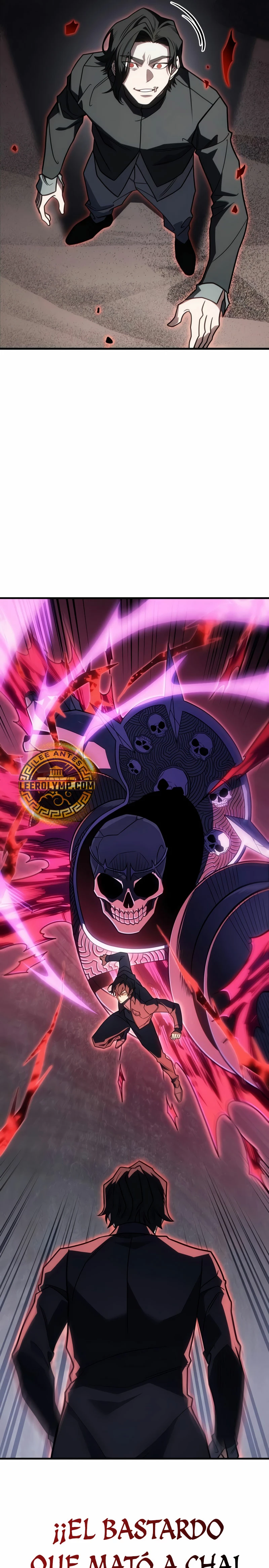 Regresé con el poder del Rey Capítulo 59 - Page 38