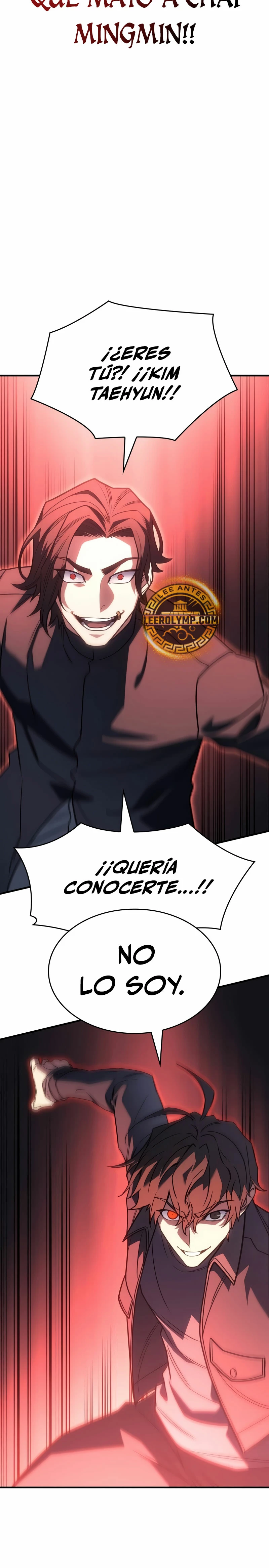 Regresé con el poder del Rey Capítulo 59 - Page 39