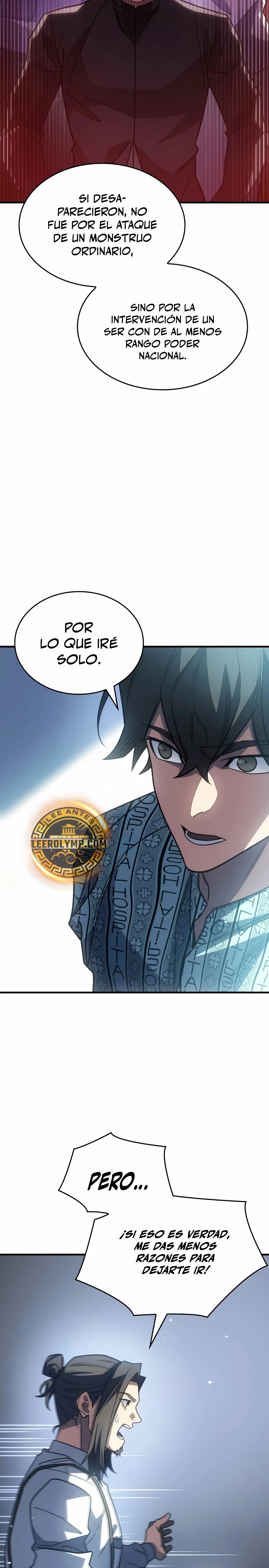 Regresé con el poder del Rey Capítulo 59 - Page 4