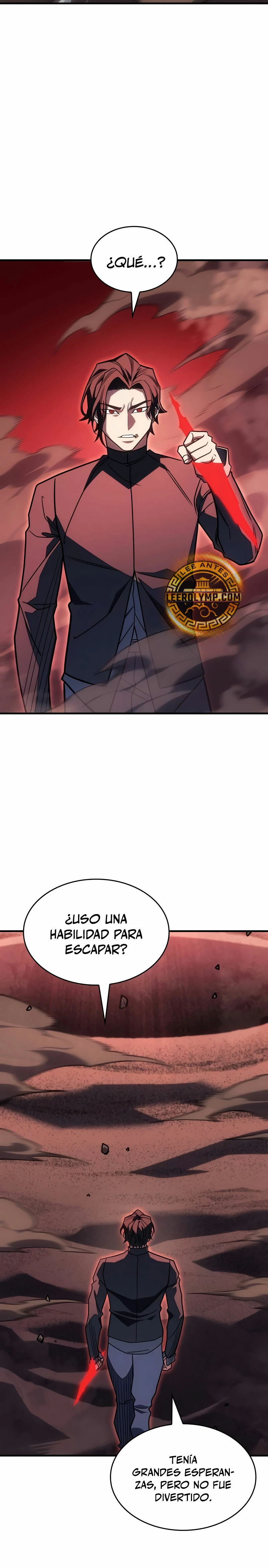 Regresé con el poder del Rey Capítulo 59 - Page 41