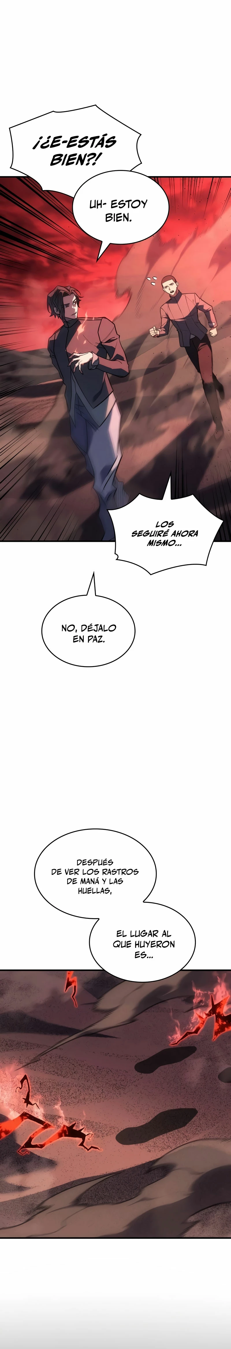 Regresé con el poder del Rey Capítulo 59 - Page 42