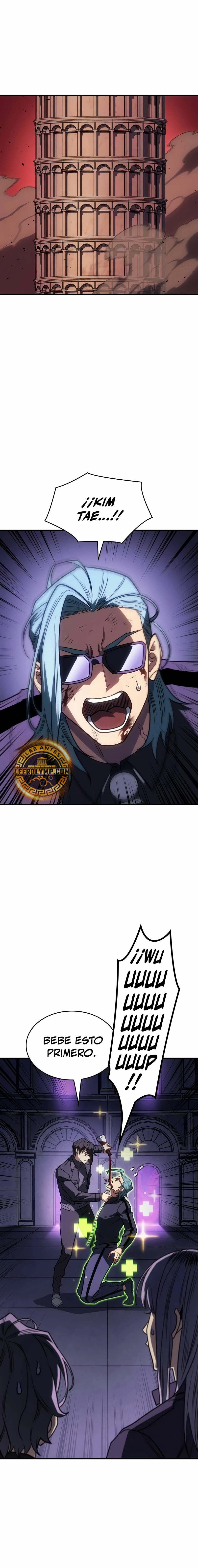 Regresé con el poder del Rey Capítulo 59 - Page 44