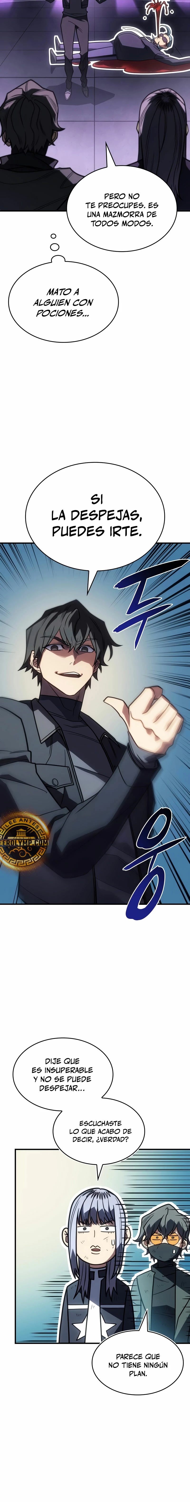 Regresé con el poder del Rey Capítulo 59 - Page 46