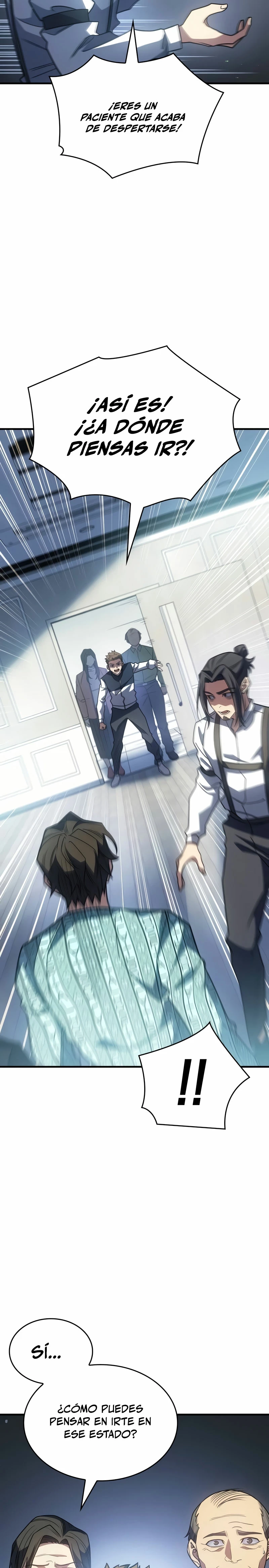 Regresé con el poder del Rey Capítulo 59 - Page 5