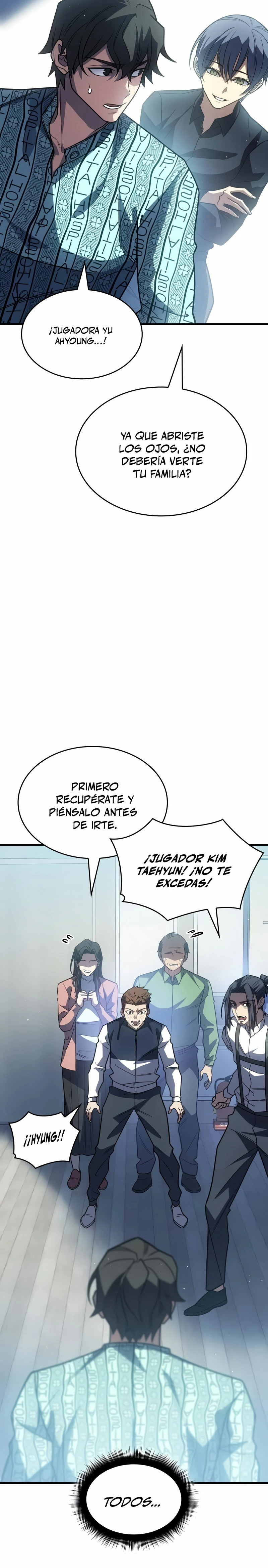 Regresé con el poder del Rey Capítulo 59 - Page 7