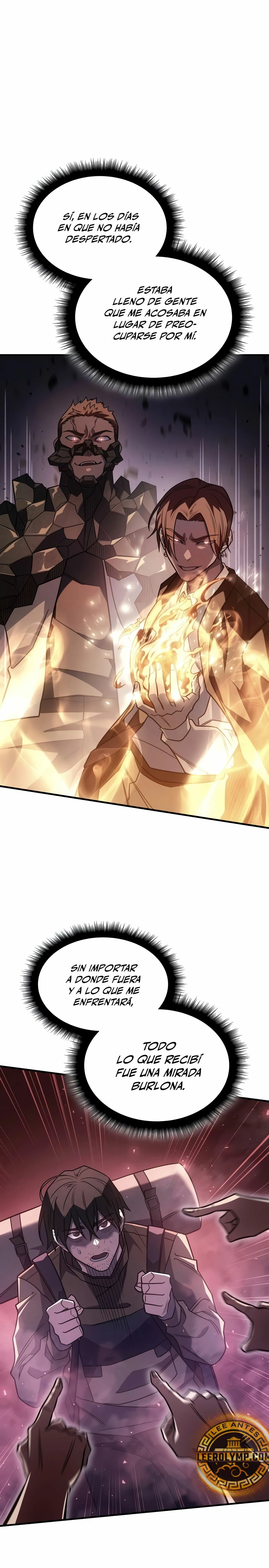 Regresé con el poder del Rey Capítulo 59 - Page 8