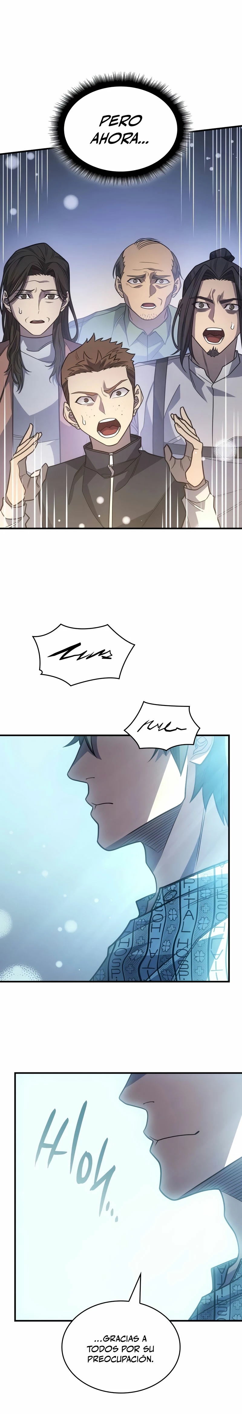 Regresé con el poder del Rey Capítulo 59 - Page 9