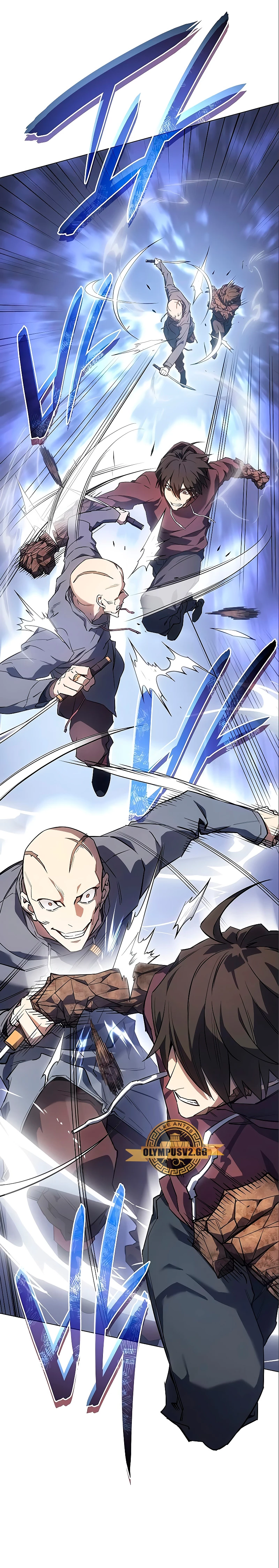 Regresé con el poder del Rey Capítulo 6 - Page 10