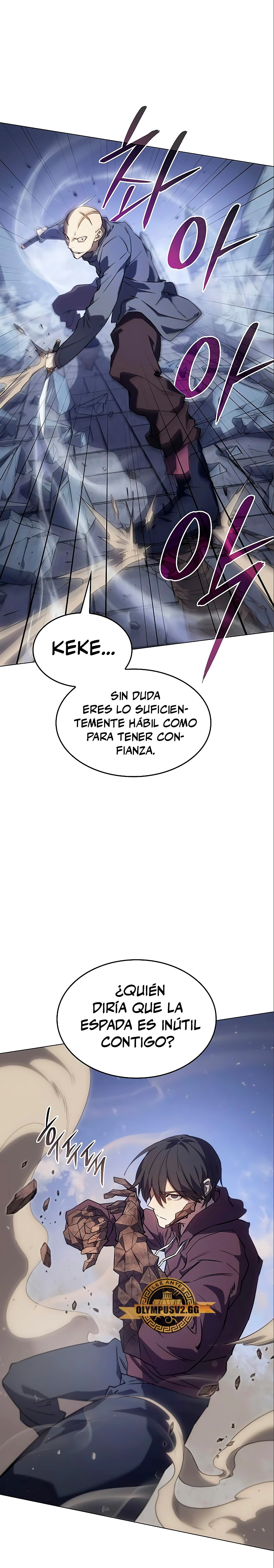 Regresé con el poder del Rey Capítulo 6 - Page 11