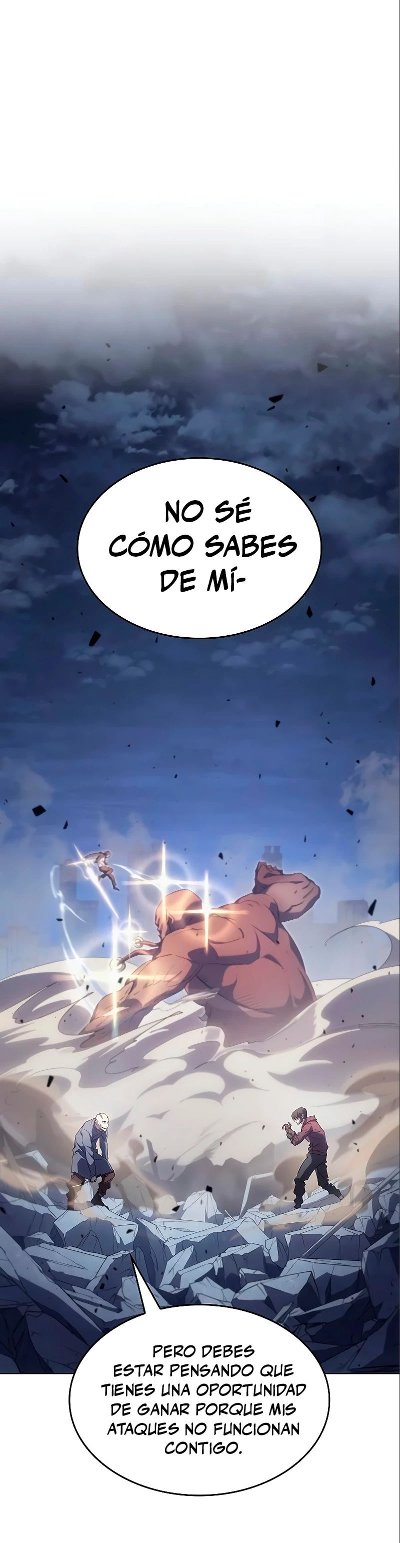 Regresé con el poder del Rey Capítulo 6 - Page 12