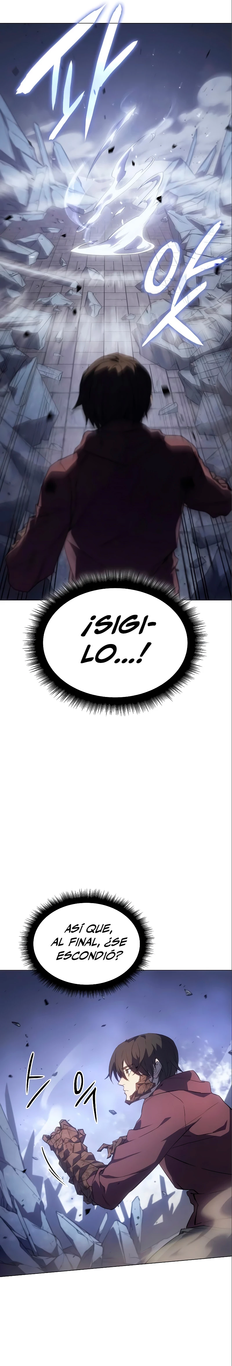 Regresé con el poder del Rey Capítulo 6 - Page 15