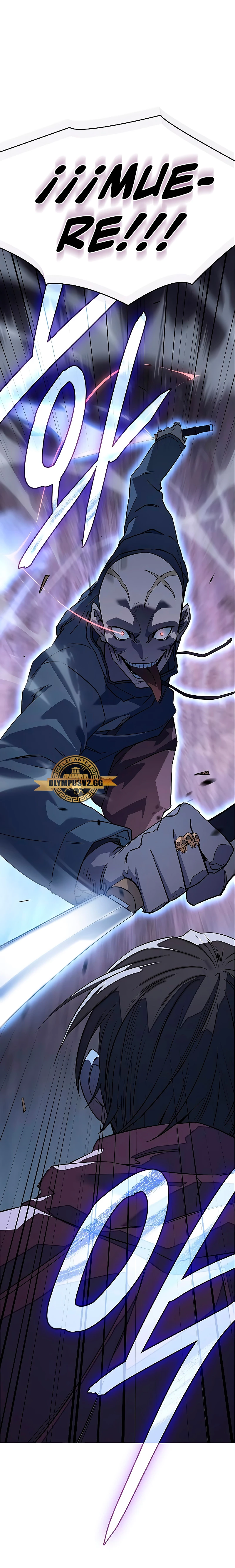 Regresé con el poder del Rey Capítulo 6 - Page 2