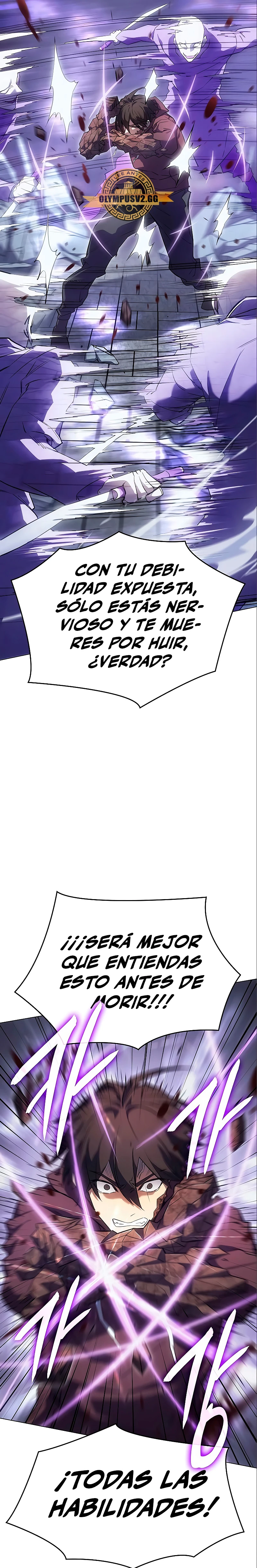 Regresé con el poder del Rey Capítulo 6 - Page 20