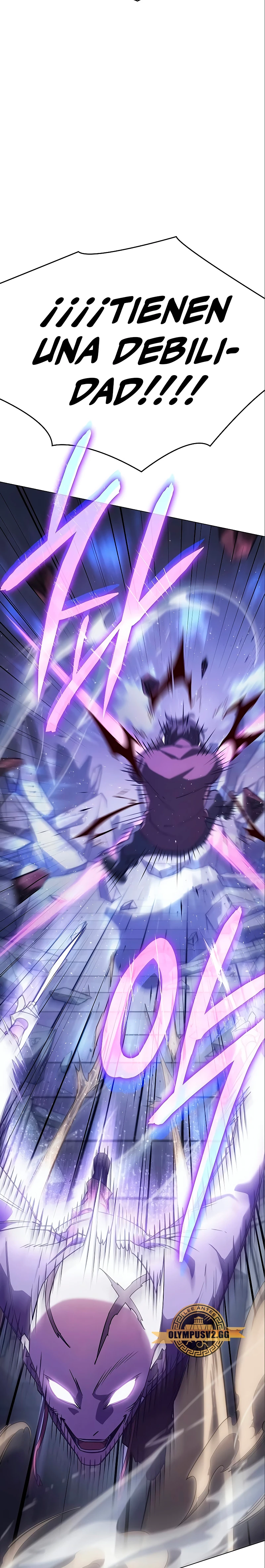 Regresé con el poder del Rey Capítulo 6 - Page 21