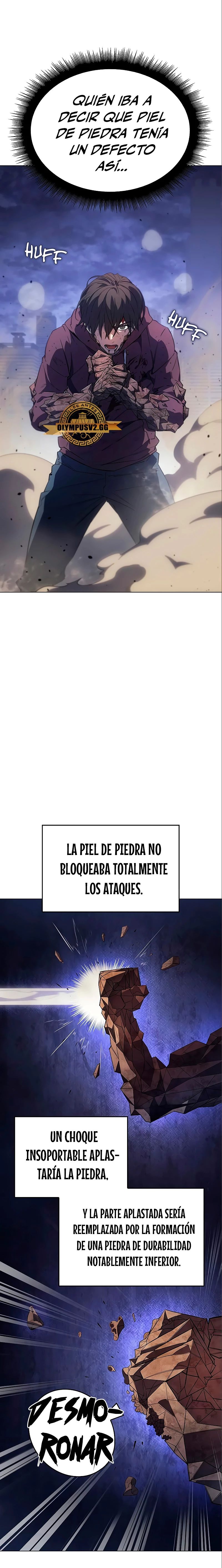 Regresé con el poder del Rey Capítulo 6 - Page 23