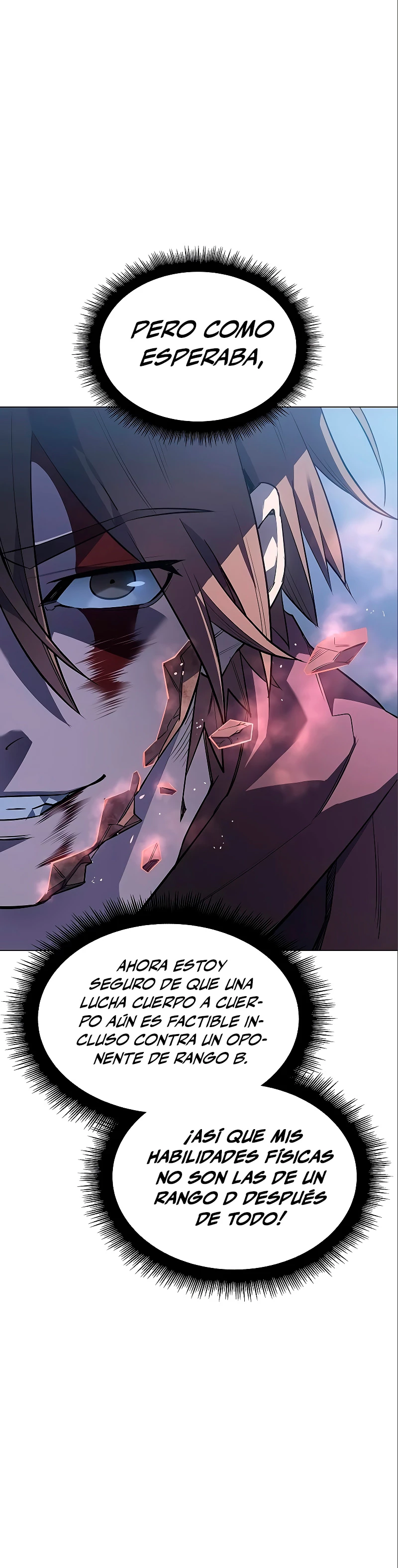 Regresé con el poder del Rey Capítulo 6 - Page 25