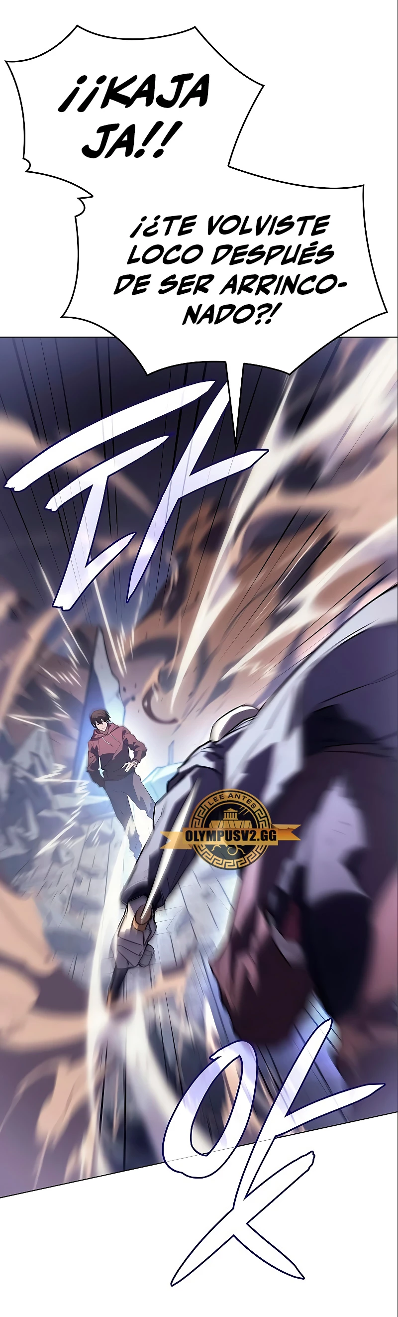 Regresé con el poder del Rey Capítulo 6 - Page 27