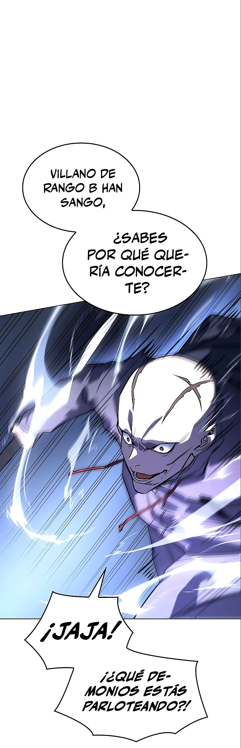 Regresé con el poder del Rey Capítulo 6 - Page 28