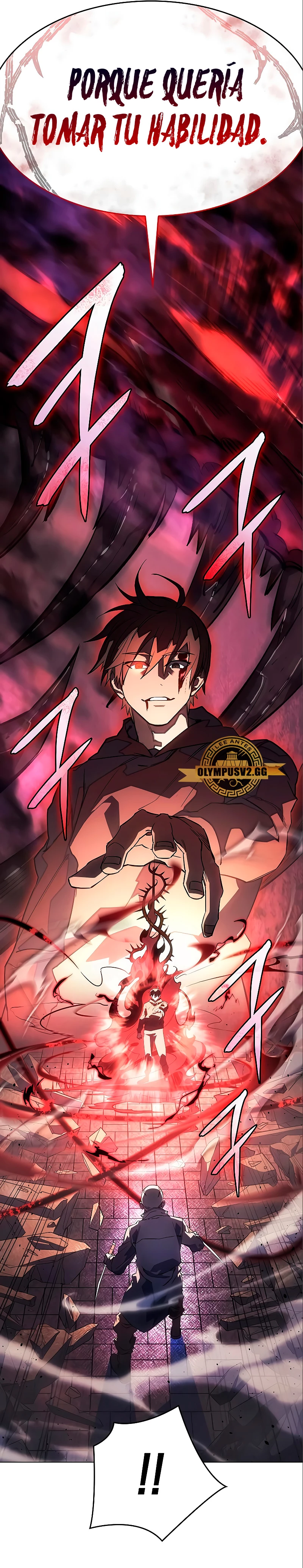 Regresé con el poder del Rey Capítulo 6 - Page 30