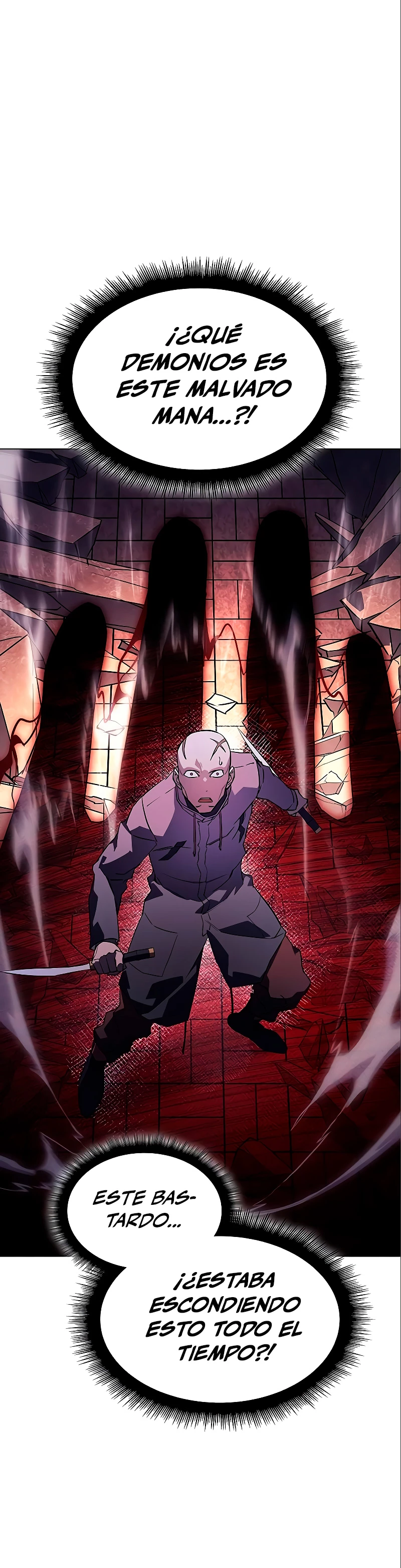 Regresé con el poder del Rey Capítulo 6 - Page 31