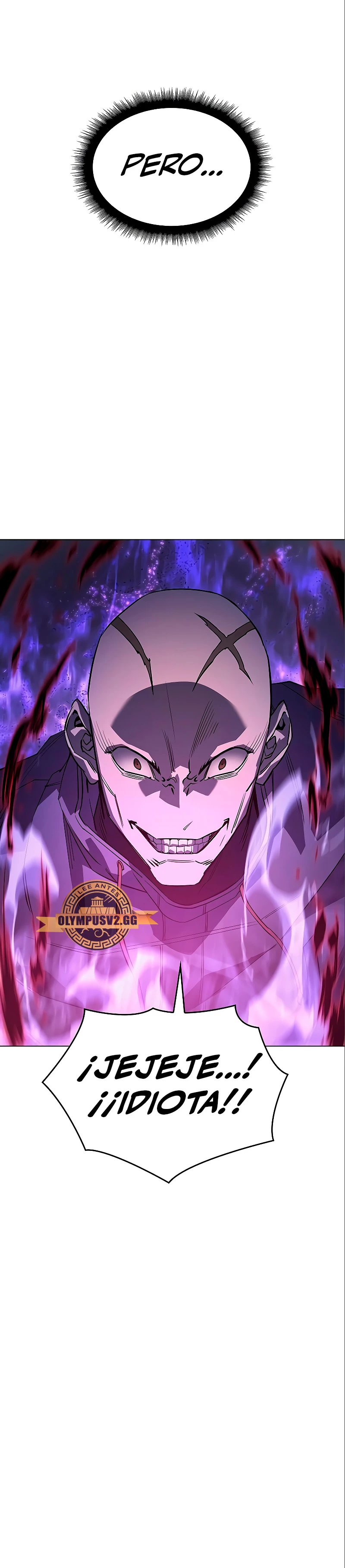 Regresé con el poder del Rey Capítulo 6 - Page 32