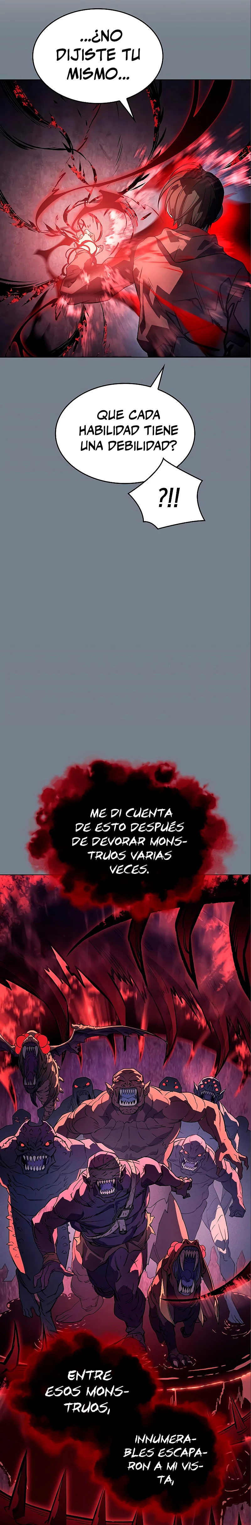 Regresé con el poder del Rey Capítulo 6 - Page 34