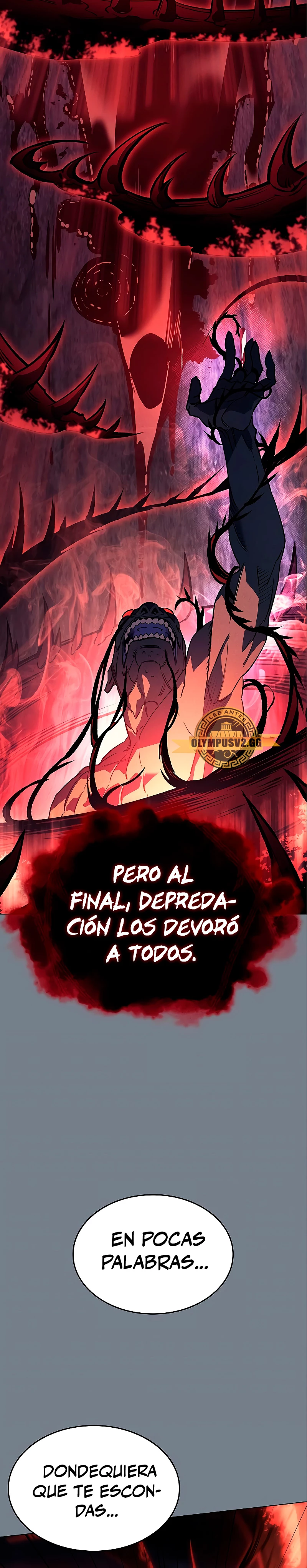 Regresé con el poder del Rey Capítulo 6 - Page 35