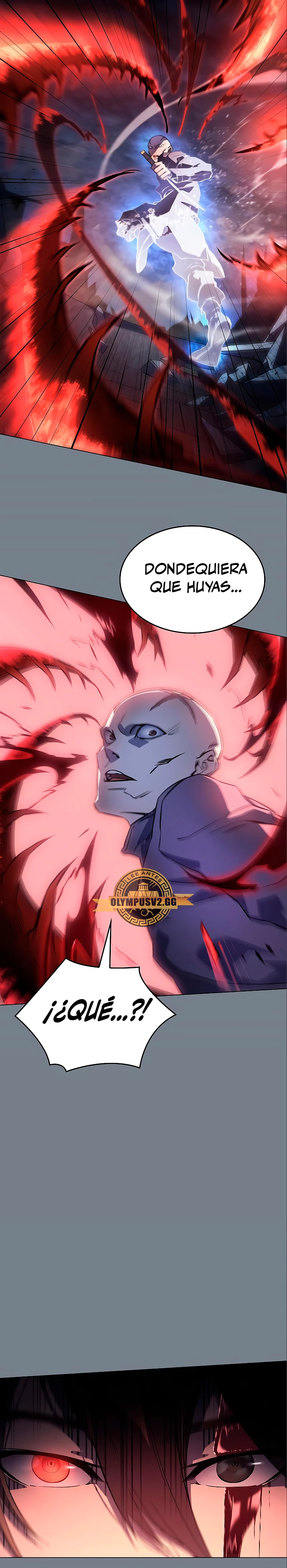 Regresé con el poder del Rey Capítulo 6 - Page 36