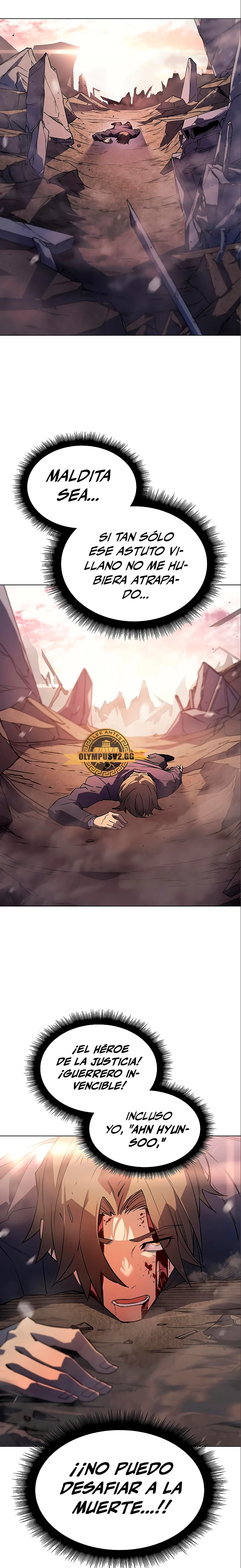 Regresé con el poder del Rey Capítulo 6 - Page 40