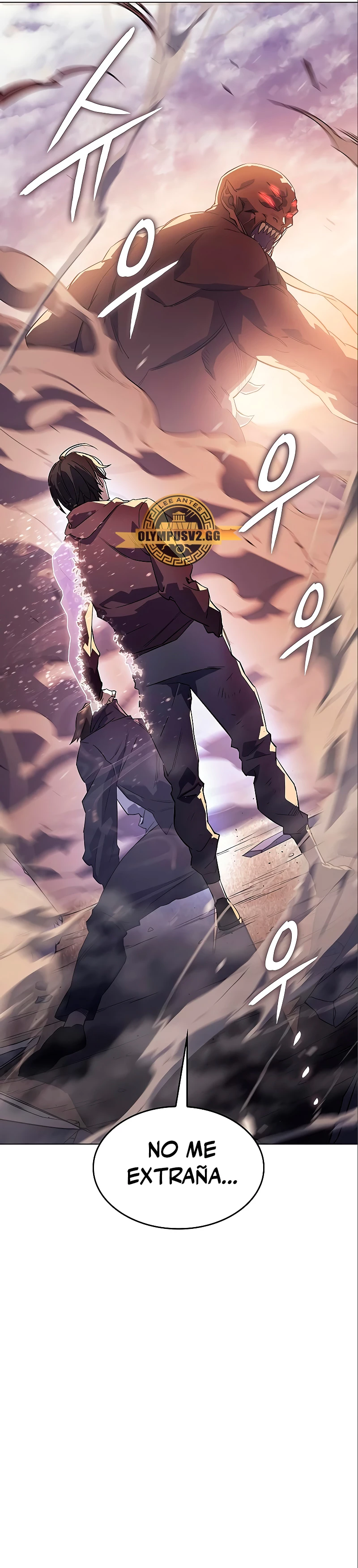 Regresé con el poder del Rey Capítulo 6 - Page 45