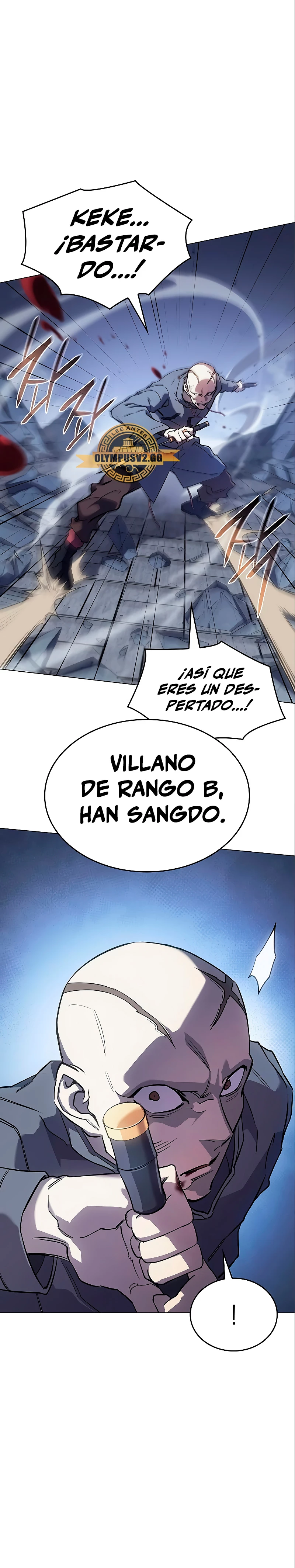 Regresé con el poder del Rey Capítulo 6 - Page 5