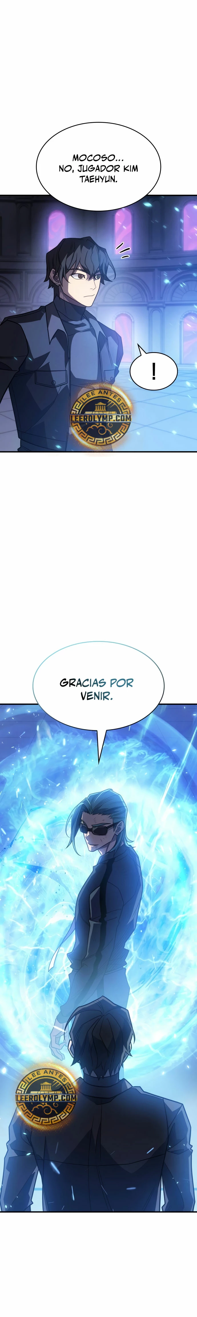 Regresé con el poder del Rey Capítulo 60 - Page 10