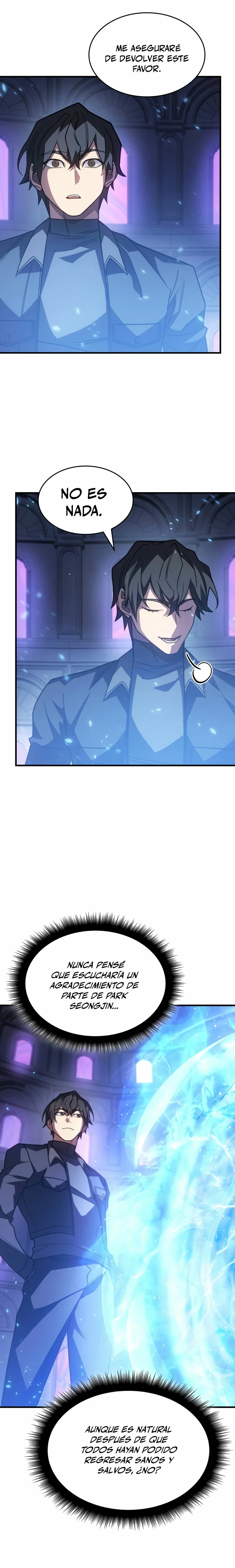 Regresé con el poder del Rey Capítulo 60 - Page 11