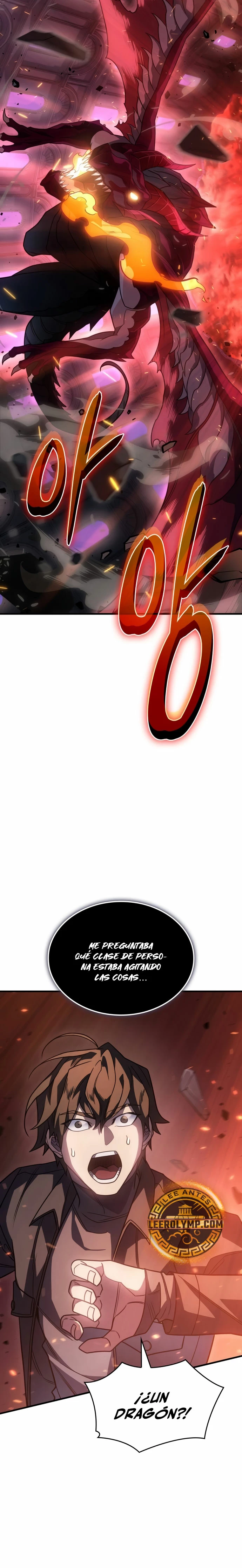Regresé con el poder del Rey Capítulo 60 - Page 16