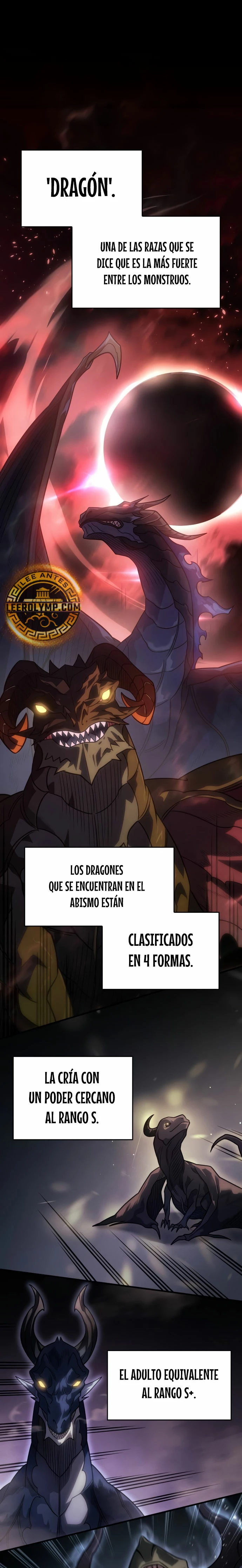 Regresé con el poder del Rey Capítulo 60 - Page 18