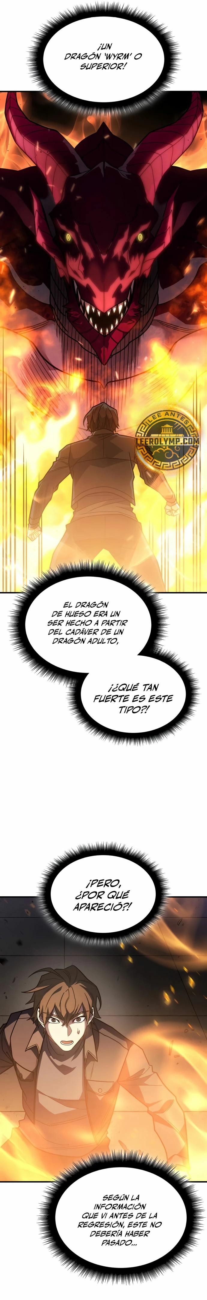 Regresé con el poder del Rey Capítulo 60 - Page 20