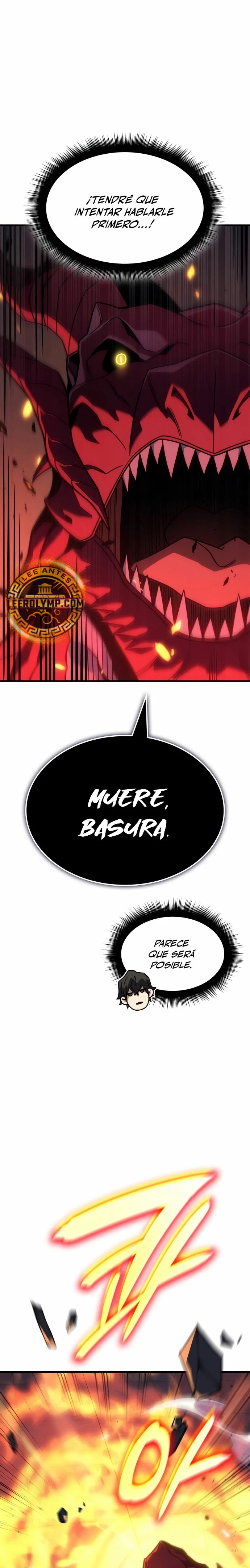 Regresé con el poder del Rey Capítulo 60 - Page 21