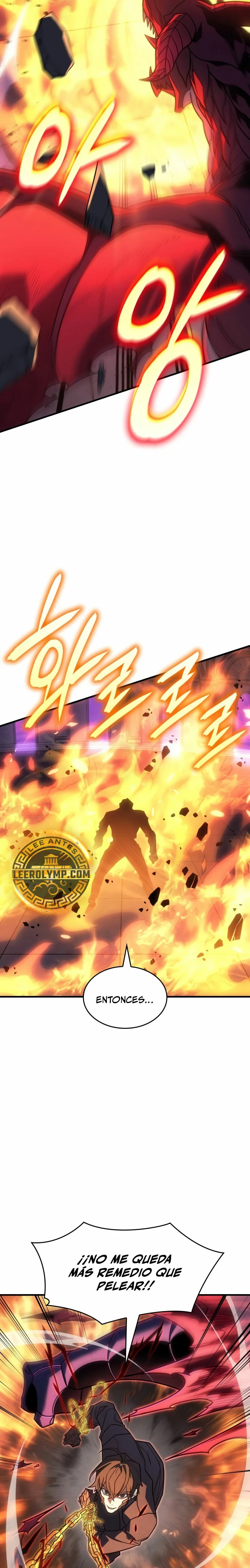 Regresé con el poder del Rey Capítulo 60 - Page 22