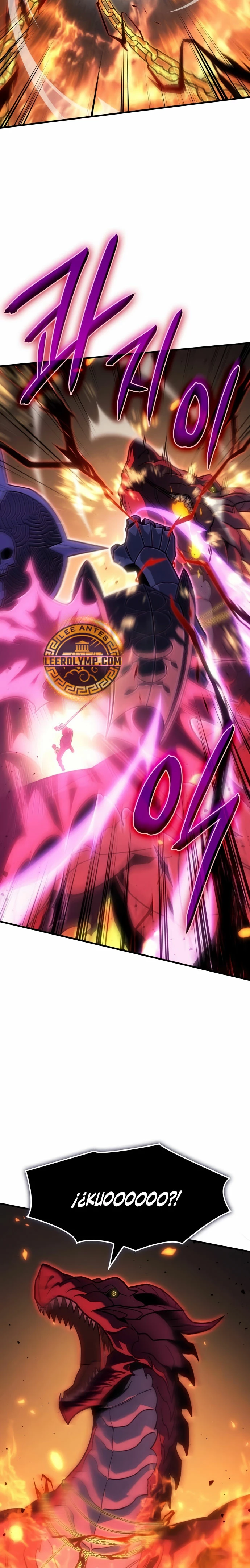 Regresé con el poder del Rey Capítulo 60 - Page 23