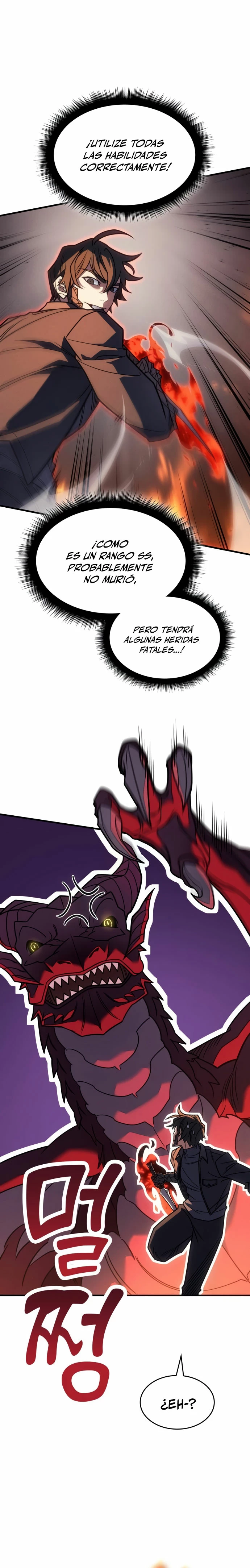 Regresé con el poder del Rey Capítulo 60 - Page 25