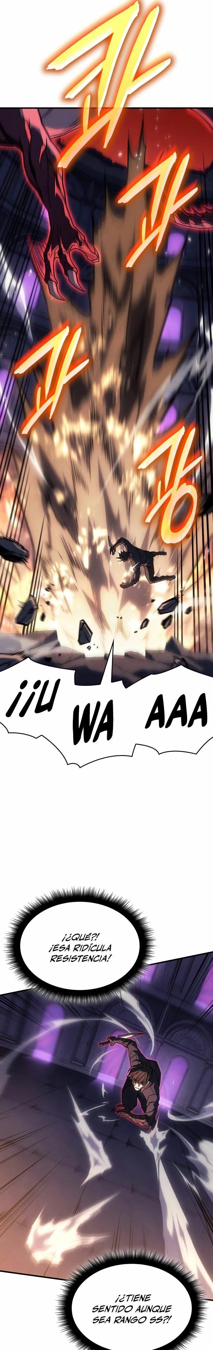 Regresé con el poder del Rey Capítulo 60 - Page 26