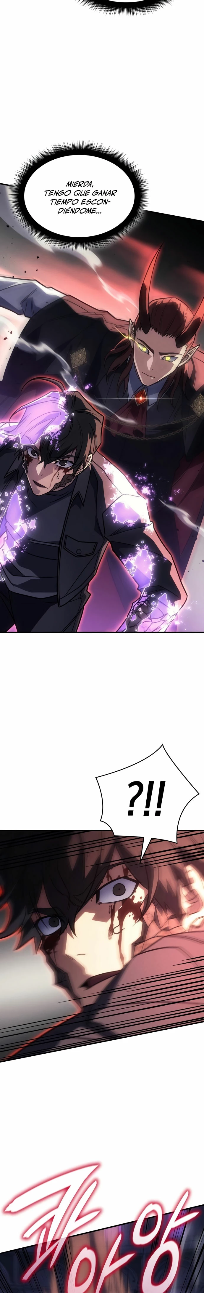 Regresé con el poder del Rey Capítulo 60 - Page 27