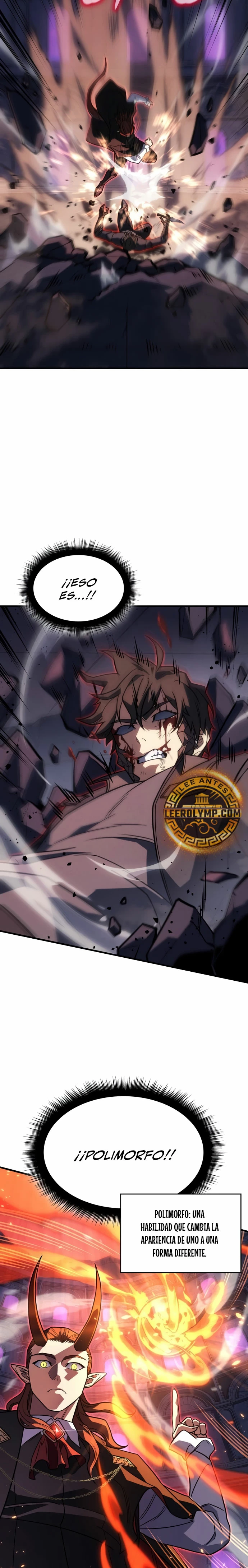 Regresé con el poder del Rey Capítulo 60 - Page 28