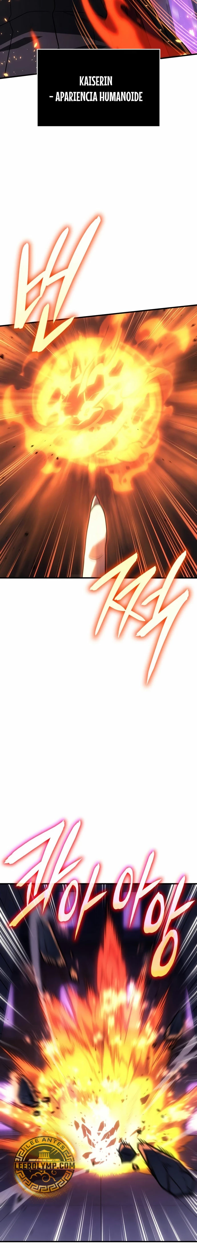 Regresé con el poder del Rey Capítulo 60 - Page 29