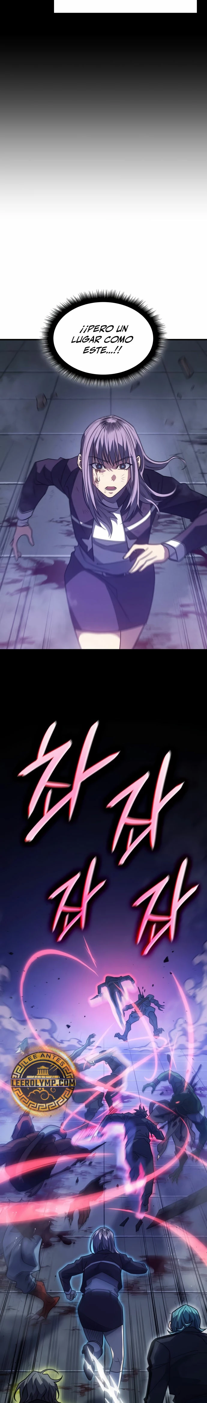 Regresé con el poder del Rey Capítulo 60 - Page 3