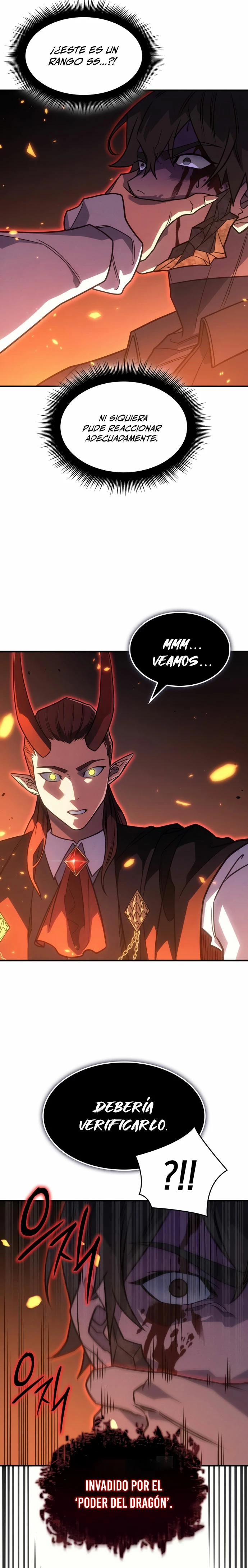 Regresé con el poder del Rey Capítulo 60 - Page 31