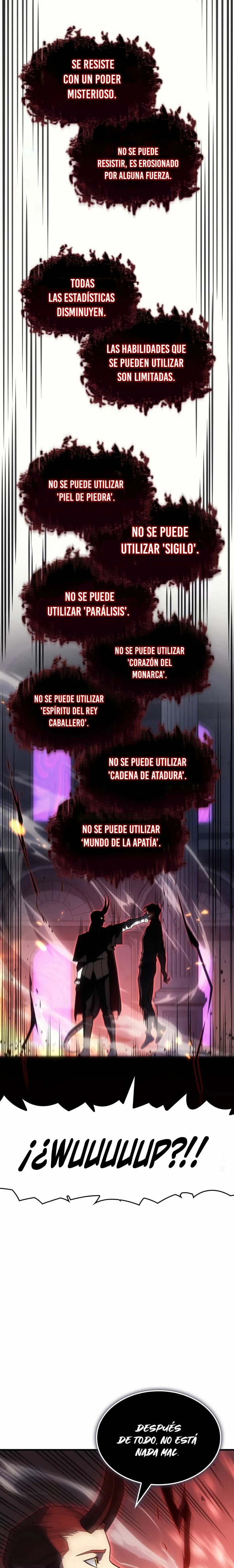 Regresé con el poder del Rey Capítulo 60 - Page 32